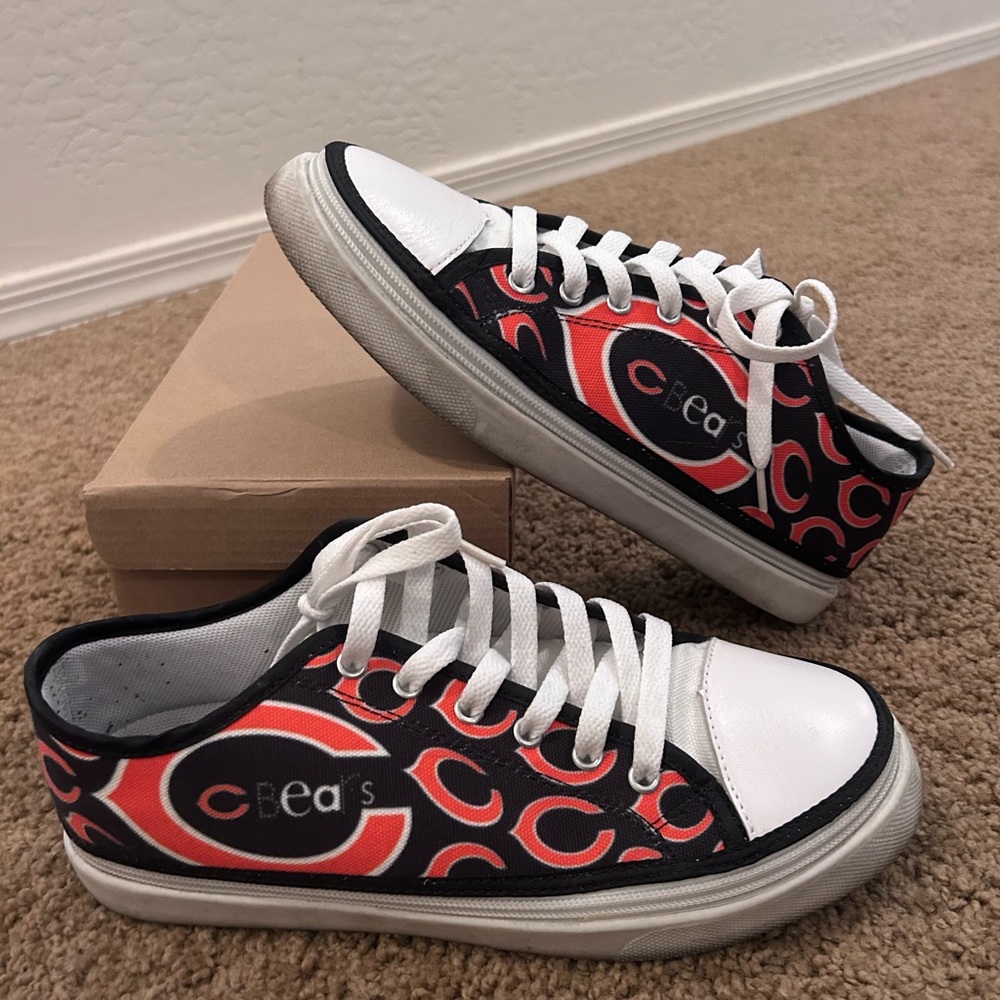 Women’s Chicago Bears Sneakers